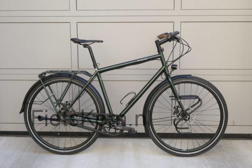 Tout Terrain Amber Road specificaties 